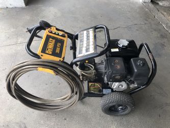 PRESSURE WASHER DEWALT 3800 PSI