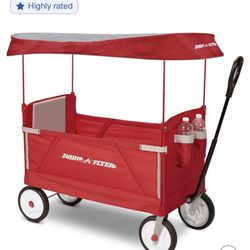 Radio Flyer Wagon 