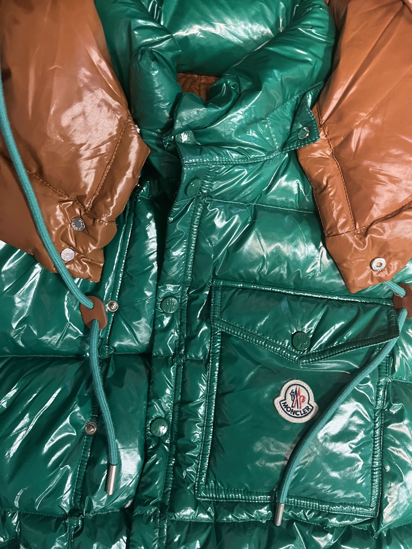 Moncler Vest/ Jacket