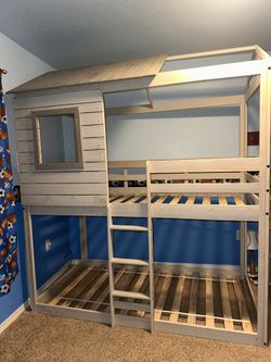 NEW Twin Bunk Bed