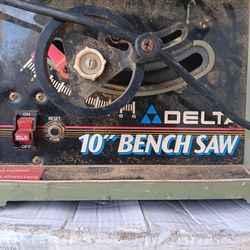  10 Inch Table saw 
