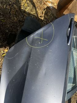2019. Honda. Civic. Passenger. Rear Door