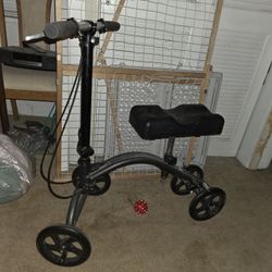 Knee Scooter Only $60