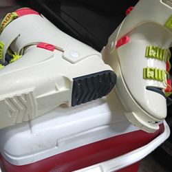 Retro Salomon Evolution Snow Boots $75 obo