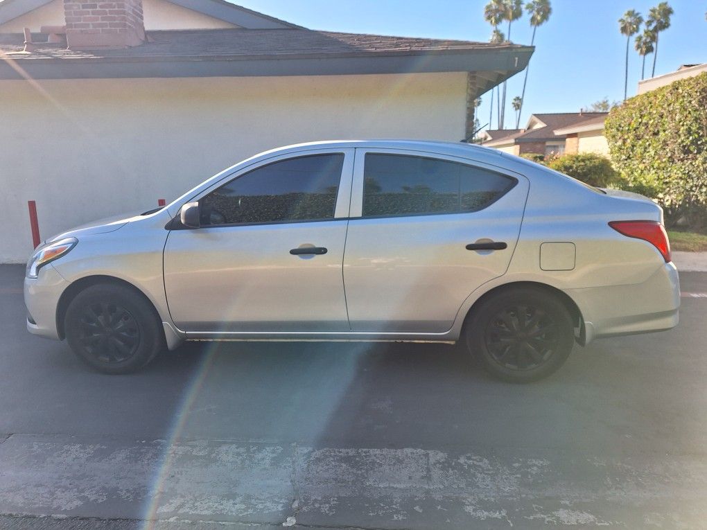 2015 Nissan Versa