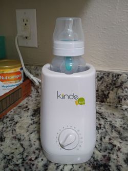 Kiinde Kozii Baby Bottle Warmer