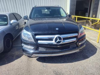 2013 Mercedes-Benz GL-Class