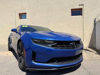 2020 Chevrolet Camaro