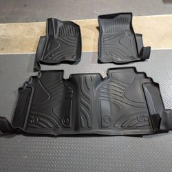 Floor Mats For Silverado And Sierra