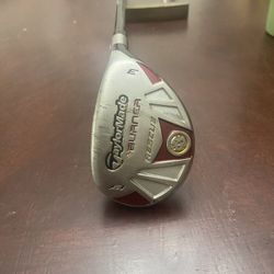 Taylormade Burner Rescue 3 19’