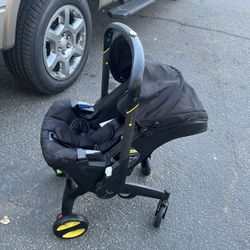 Child Safety Both Car Seat And Stroller 