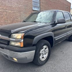 2004 Chevrolet Avalanche
