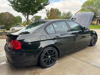 2009 BMW 328i