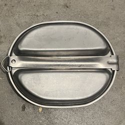 Classic Military Mess Kit