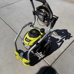 Pressure Washer 