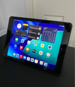 Apple iPad (9th Generation): with A13 Bionic chip, 10.2-inch Retina Display, 64GB, Wi-Fi, Space Gray with ProCase Smart Case