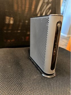 Motorola DOCSIS 3.1 cable modem