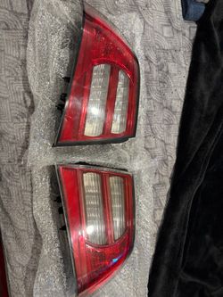 Acura TL Taillights 07-08