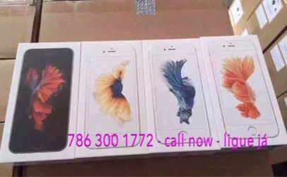 Iphone 6s all colors