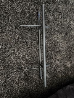 Door pull up bar.  $5