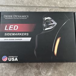 Diode Dynamics Side Markers