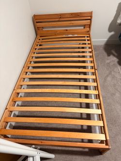 Twin Bed Frame