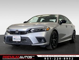 2024 Honda Civic Sedan