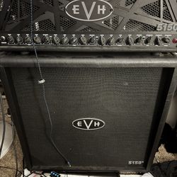 EVH 5150 III 4x12 Guitar Cab