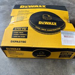 Dewalt Pressure Washer Surface Cleaner