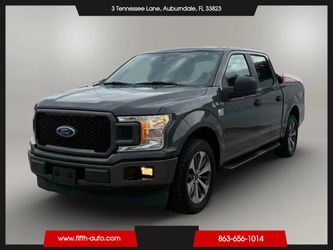 2019 Ford F150 SuperCrew Cab