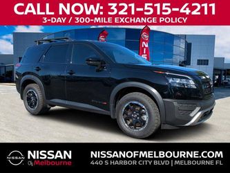 2025 Nissan Pathfinder