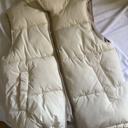 Reversible Hollister Winter Vest