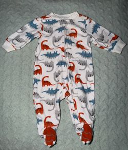 Carter’s 3 month onesie