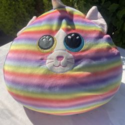 TY Heather Cat, Multicolor