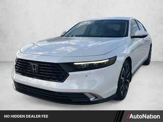 2024 Honda Accord Hybrid