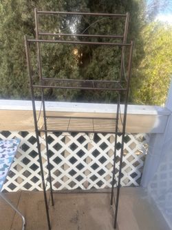 shelf for the bathroom