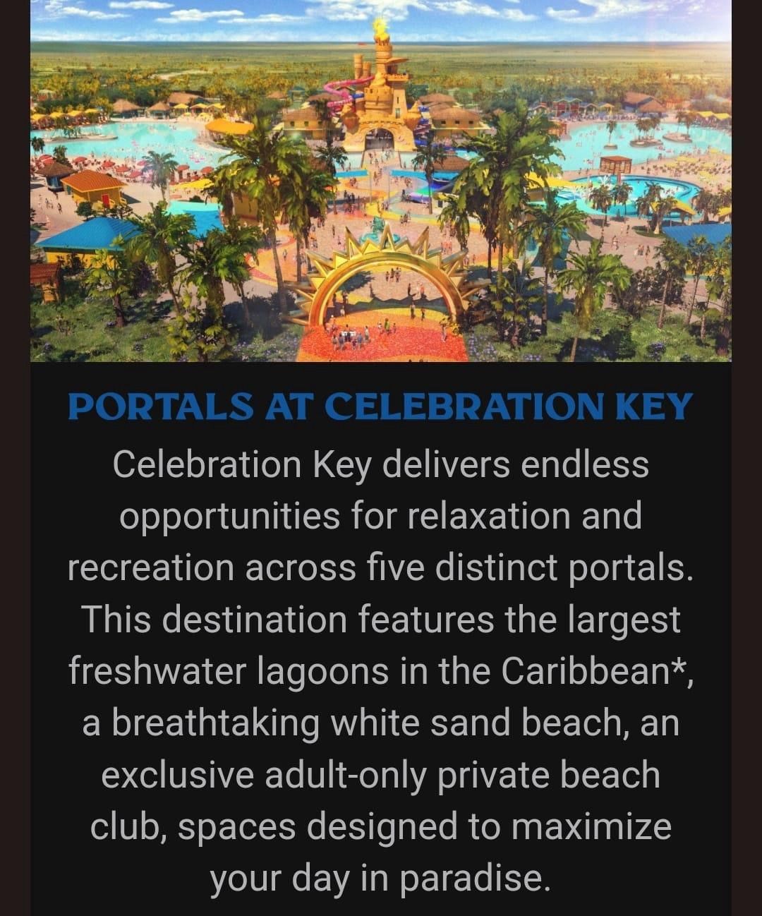 2 Tickets To The Bahamas 