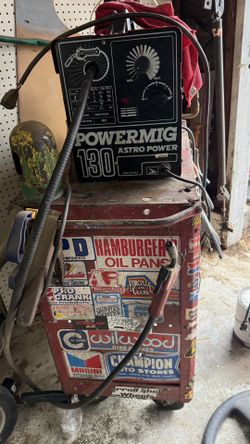 Powermig 130 astro power