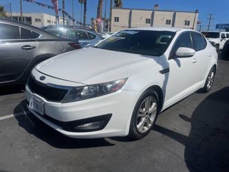 2011 Kia Optima