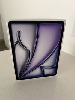 iPad Air 13 in (M4) WiFi+ Cellular