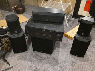 Free surround sound stereo equipment
