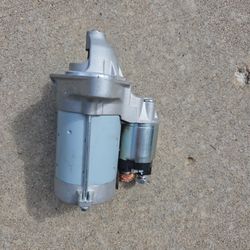 2004 Toyota Carolla starter