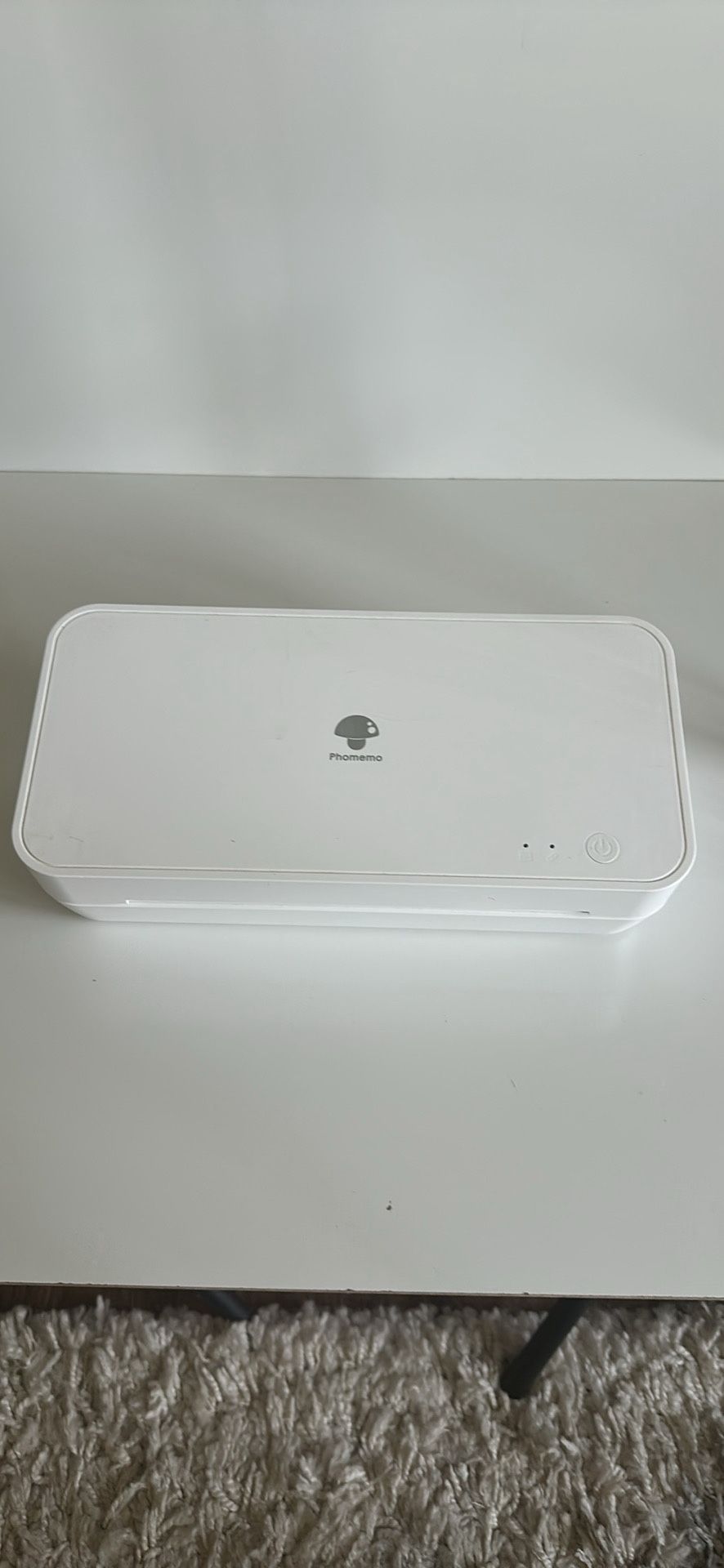 Phomemo : Thermal Bluetooth Wireless Desktop Printer