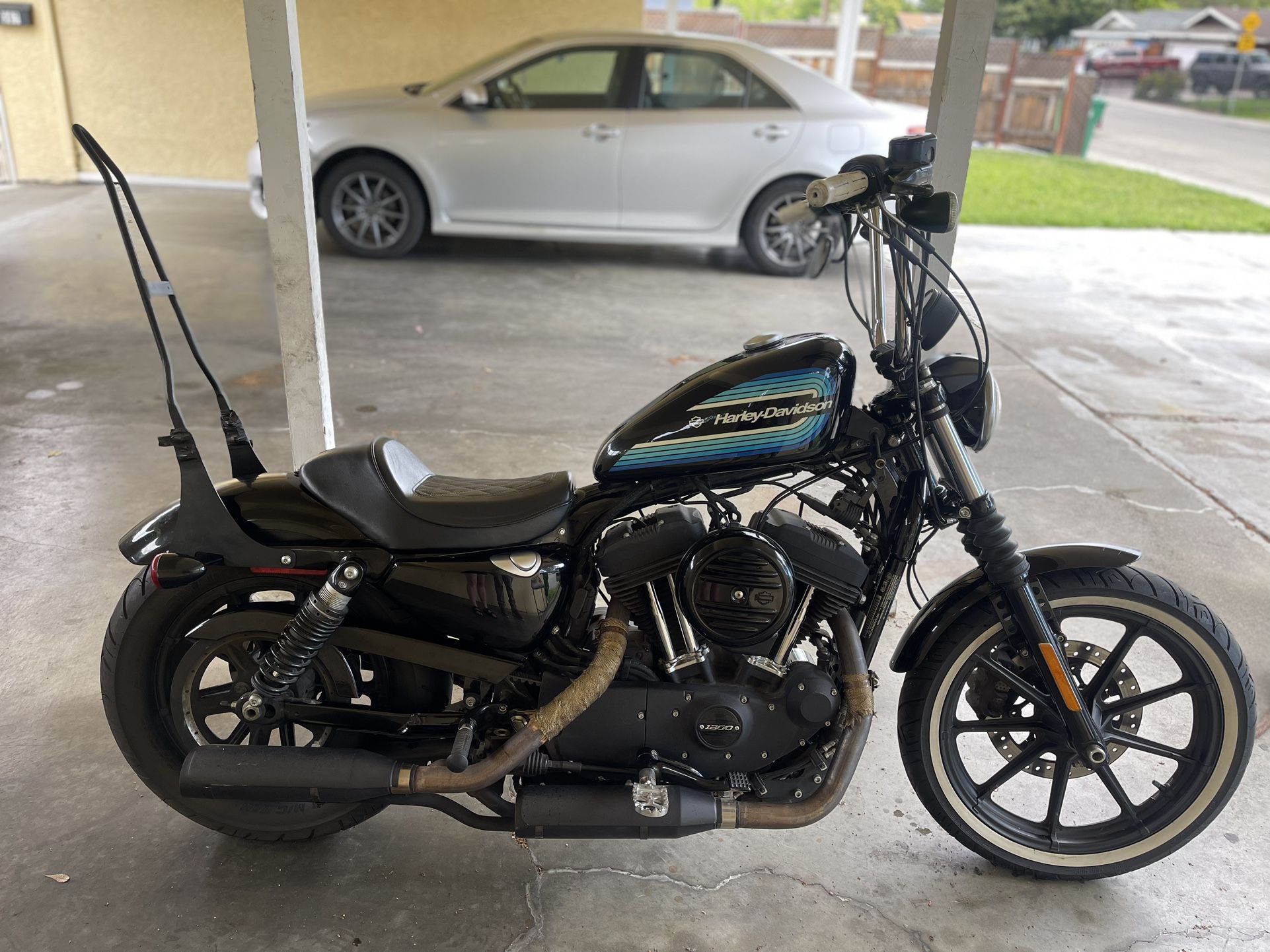 2019 Harley Sportster