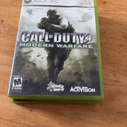 Call Of Duty 4