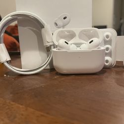Apple Air pod pros gen 2 