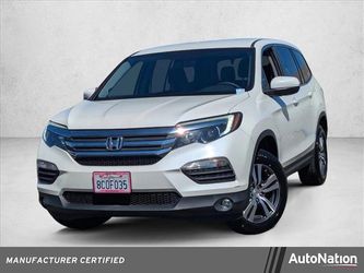 2018 Honda Pilot