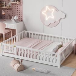 Floor Bed ( Brand New)