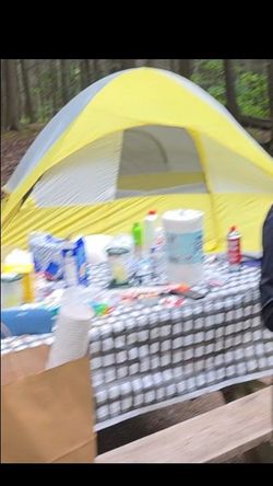 6 people tent