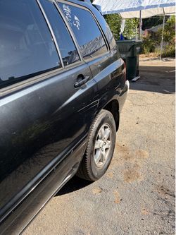 2007 Toyota Highlander